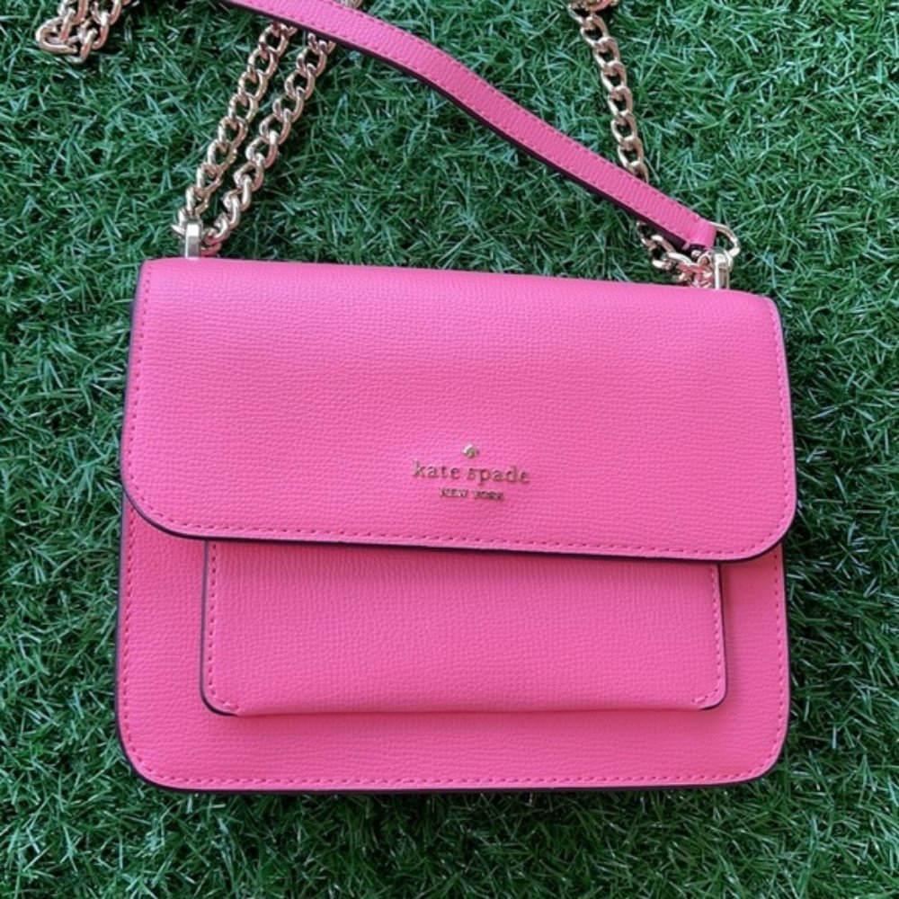 Kate Spade Remi Flap Chain Crossbody